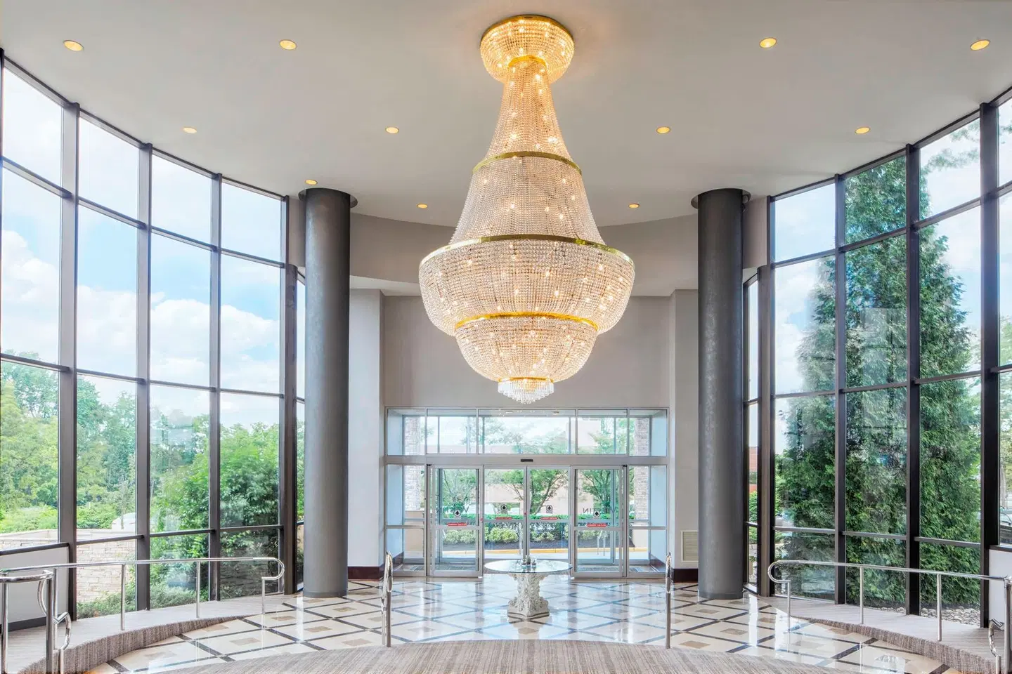The Westin Mount Laurel LOUNGE_LOBBY