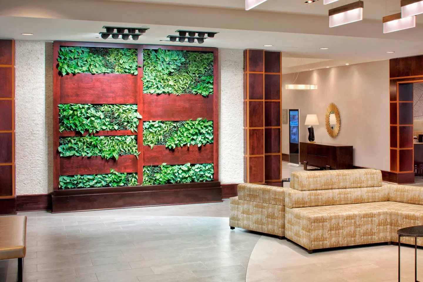 The Westin Mount Laurel LOUNGE_LOBBY
