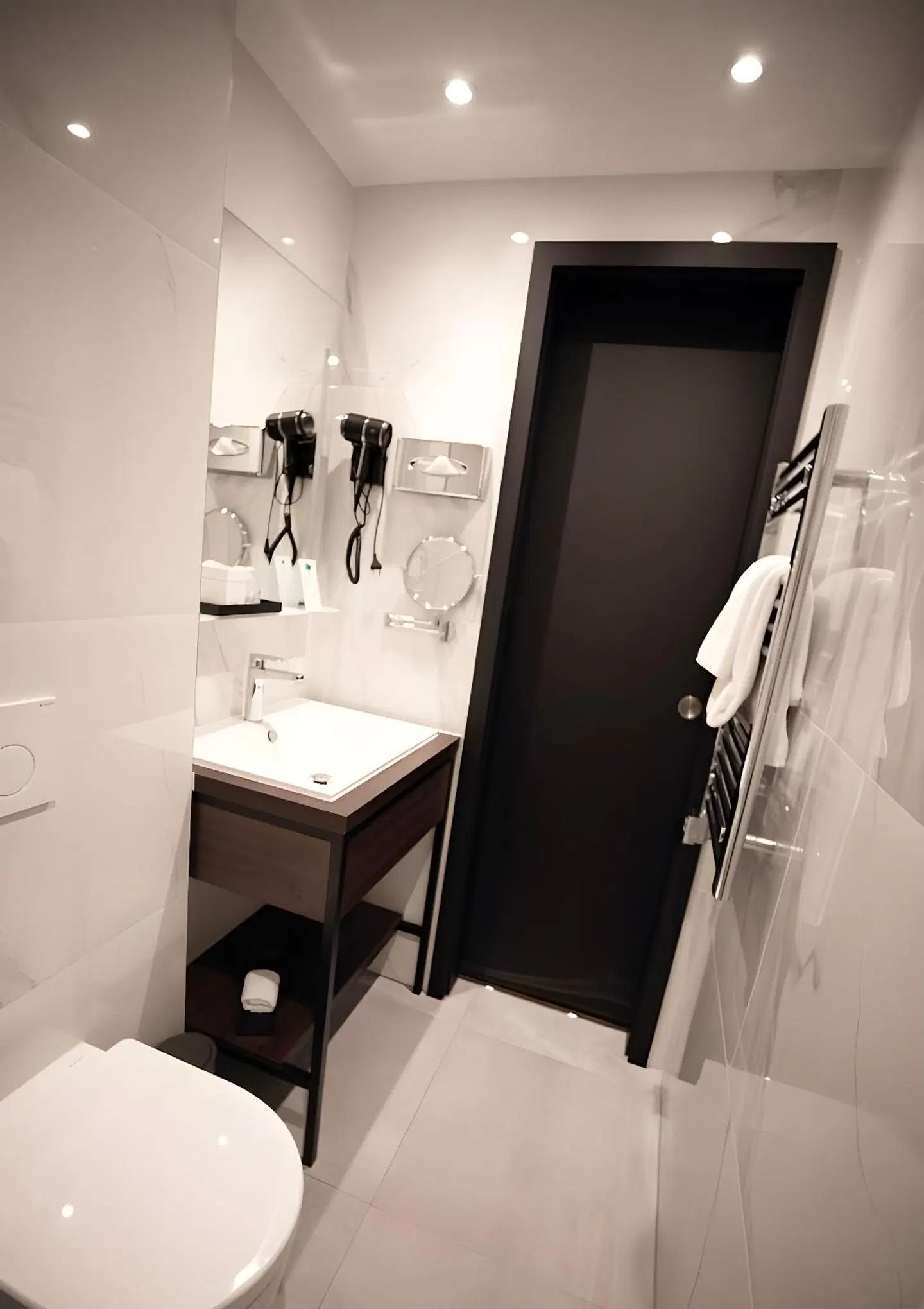 Skyline Badezimmer