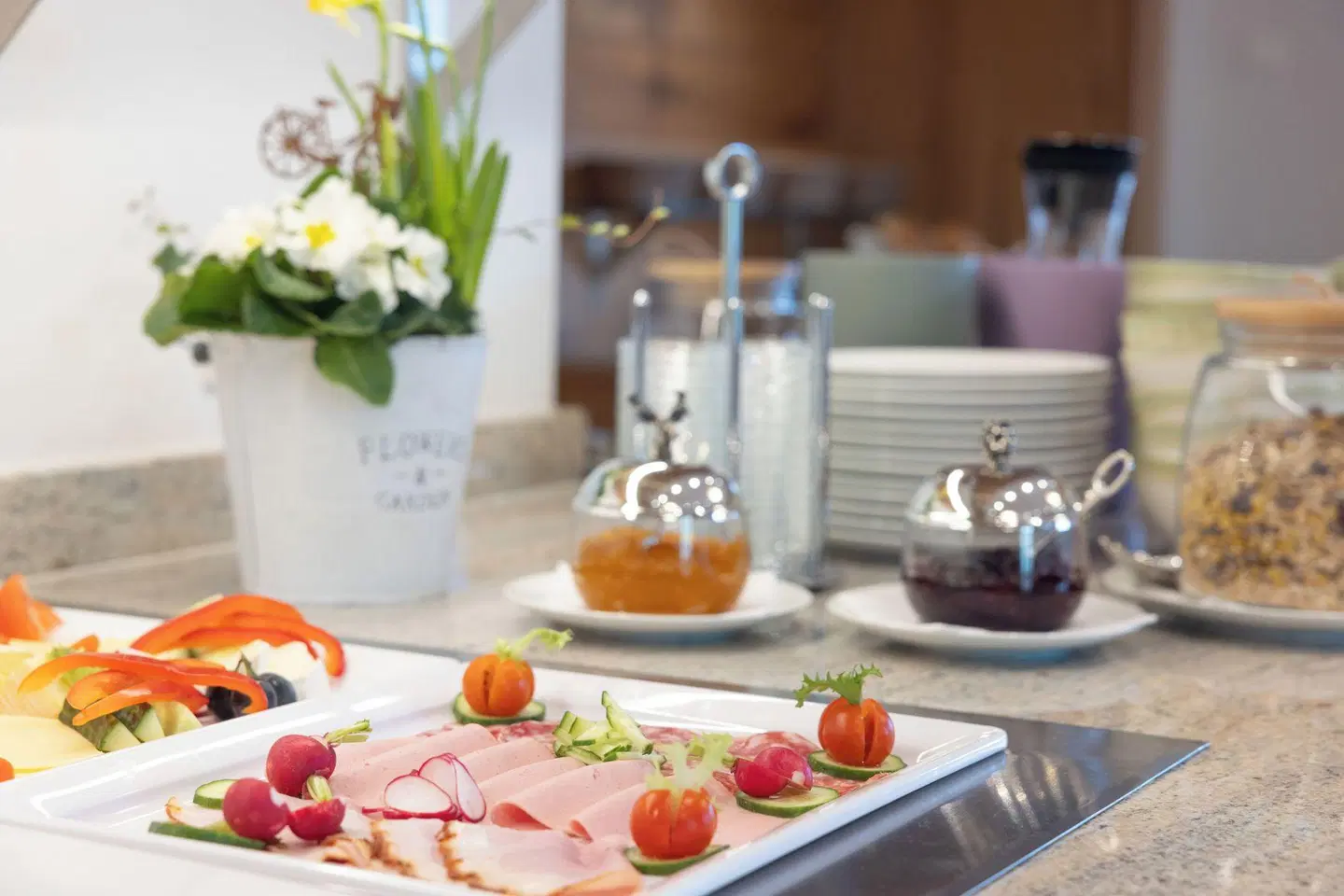 Landhotel Steigenhaus Restaurant