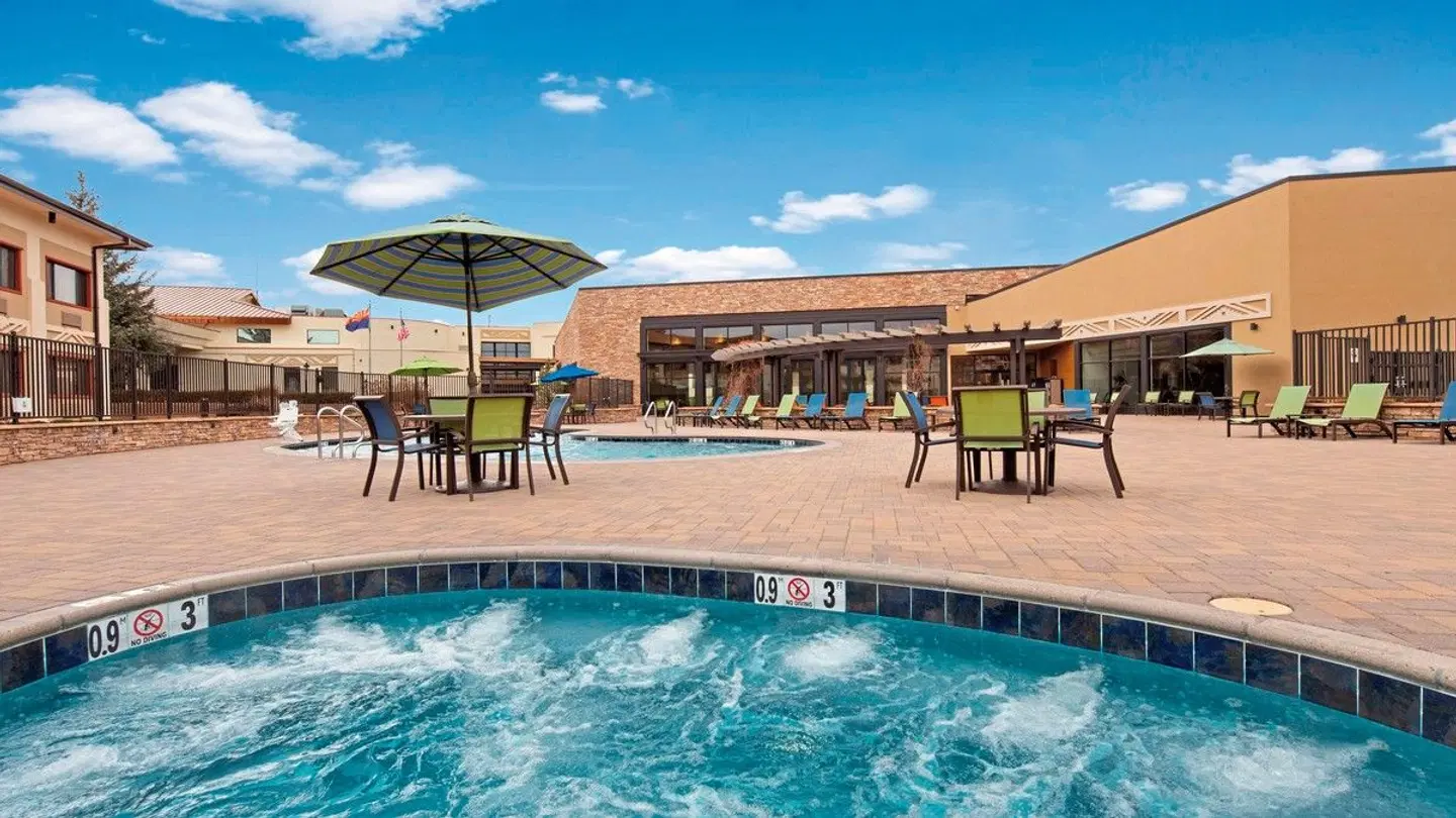 Holiday Inn Squire Resort at the Grand Canyon OUTDOOR_POOL
