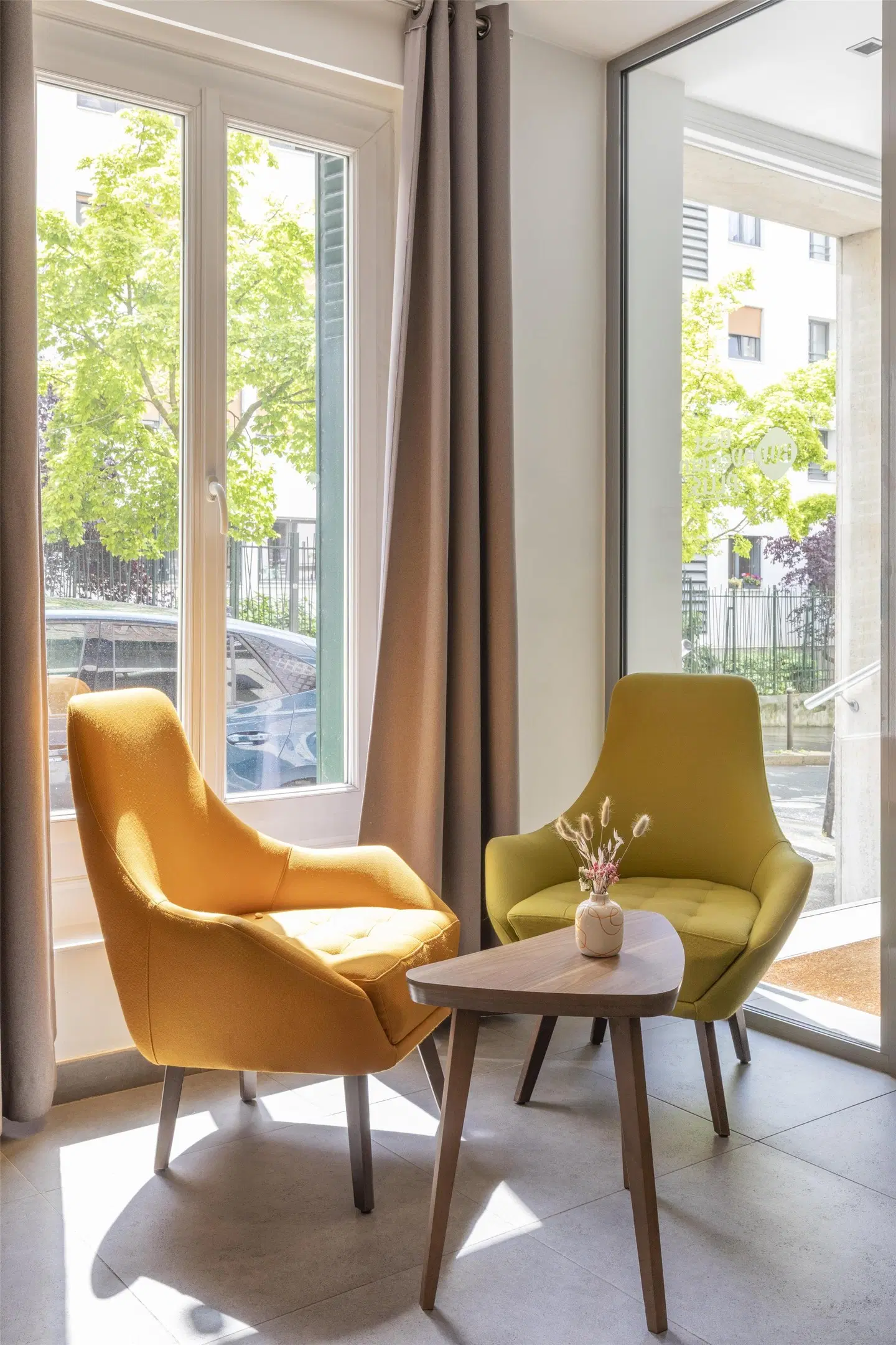 Best Western Premier 61 Paris Nation Hotel LOUNGE_LOBBY