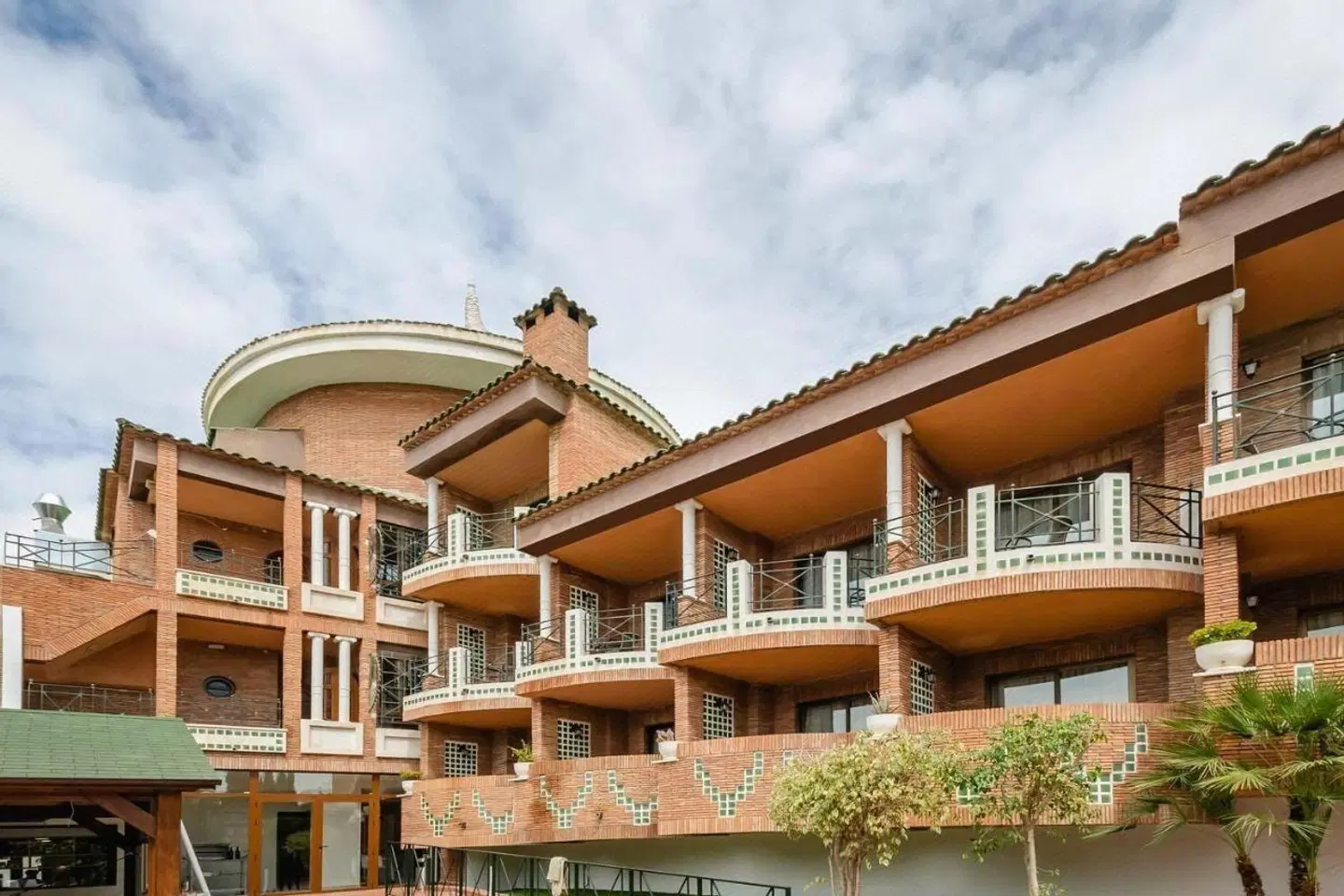 Hotel Boutique Calas de Alicante EXTERIOR