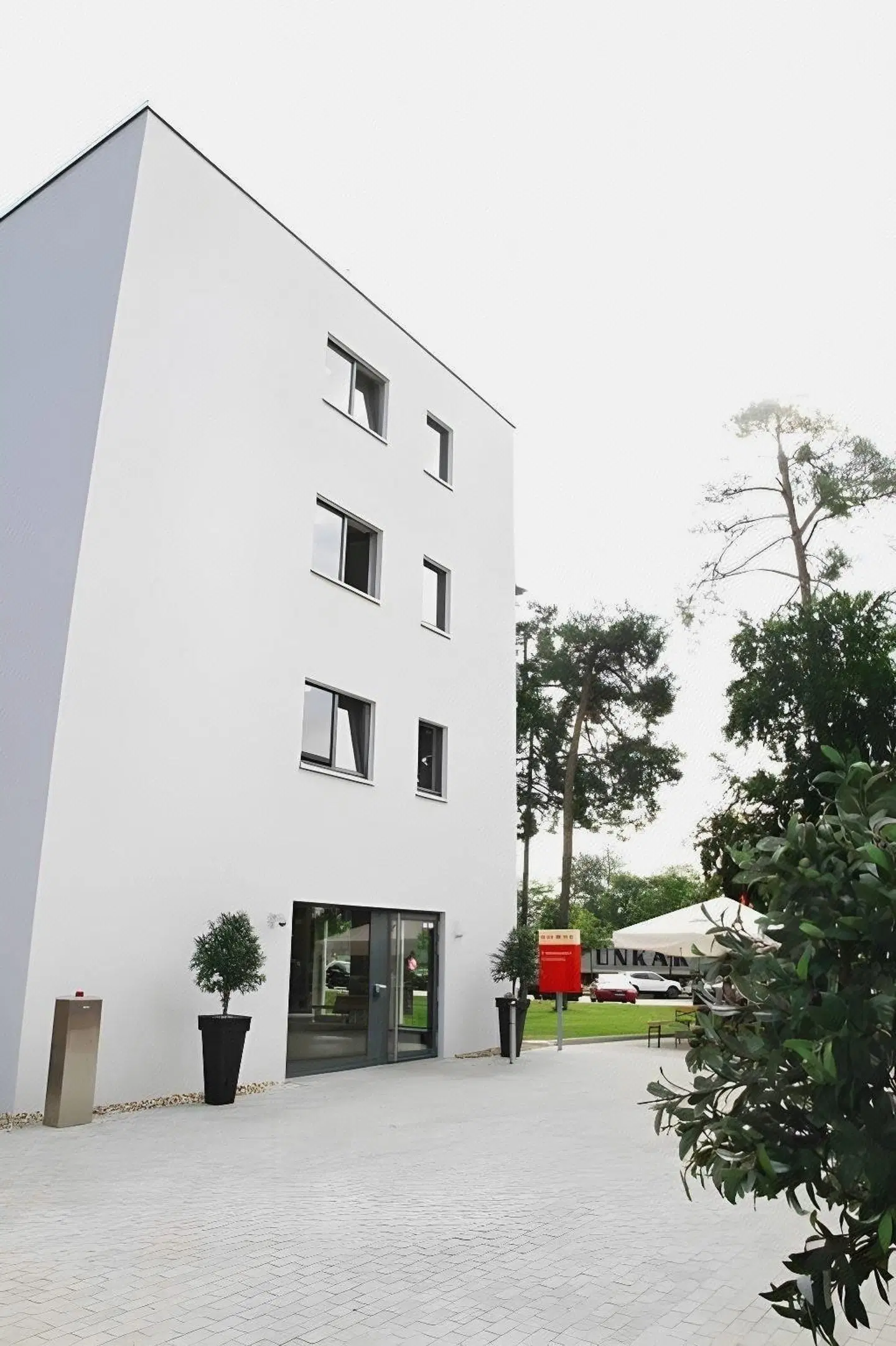 Serways Hotel Bruchsal West EXTERIOR