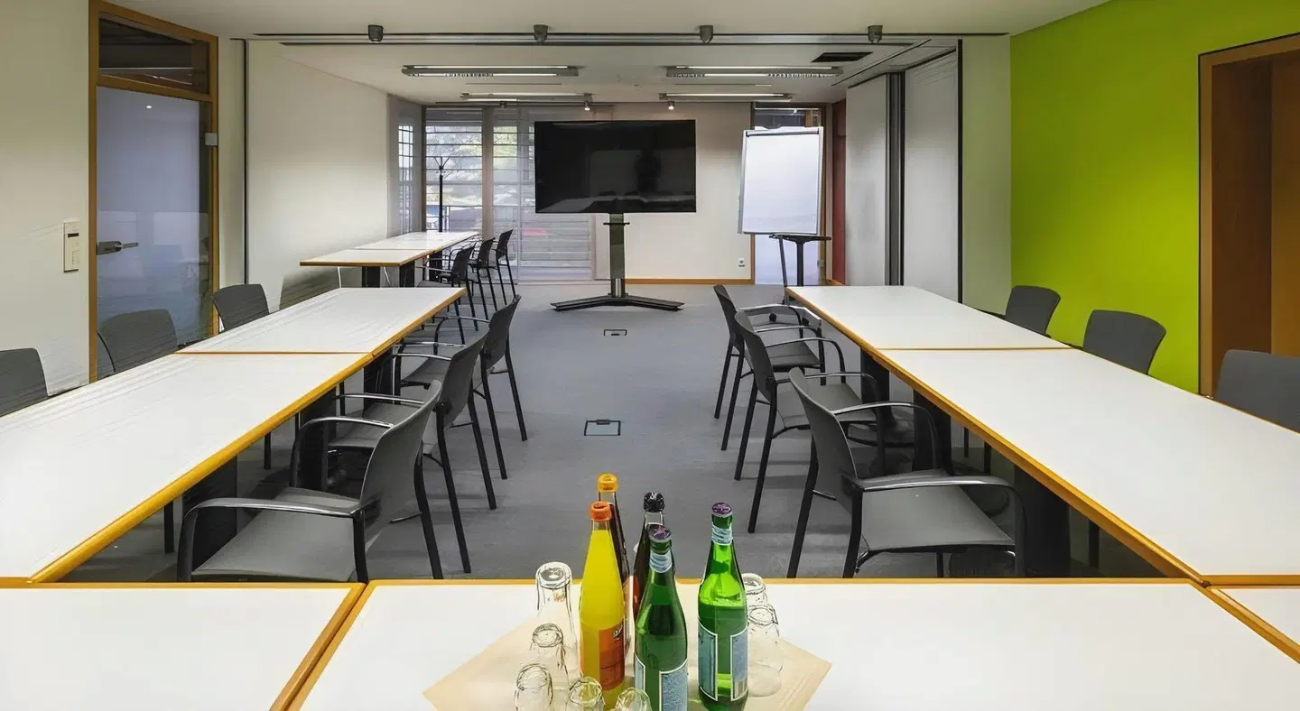 Serways Hotel Bruchsal West Konferenz
