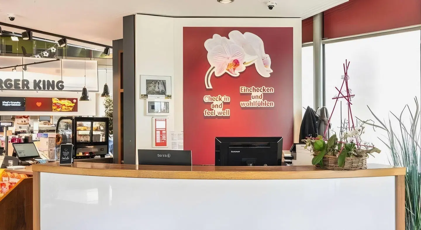 Serways Hotel Bruchsal West LOUNGE_LOBBY