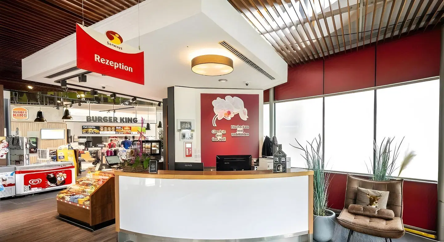 Serways Hotel Bruchsal West Bar