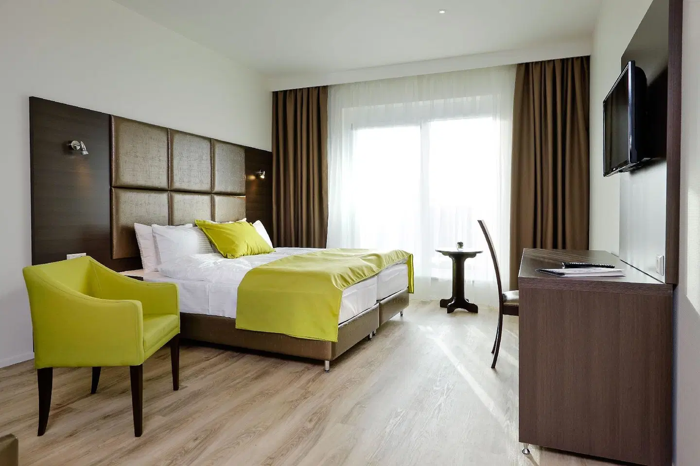 Boutique Hotel Bellevue ROOM_EXAMPLE