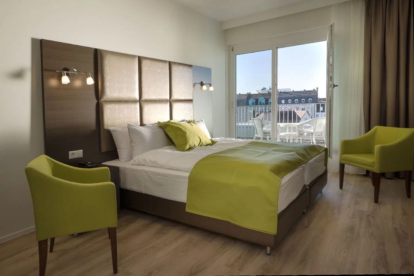 Boutique Hotel Bellevue ROOM_EXAMPLE