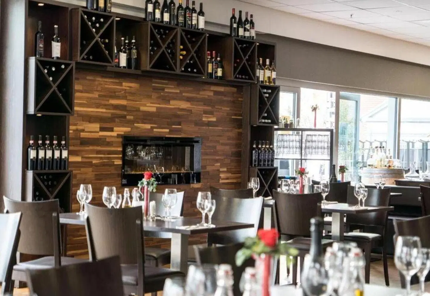 Boutique Hotel Bellevue Restaurant