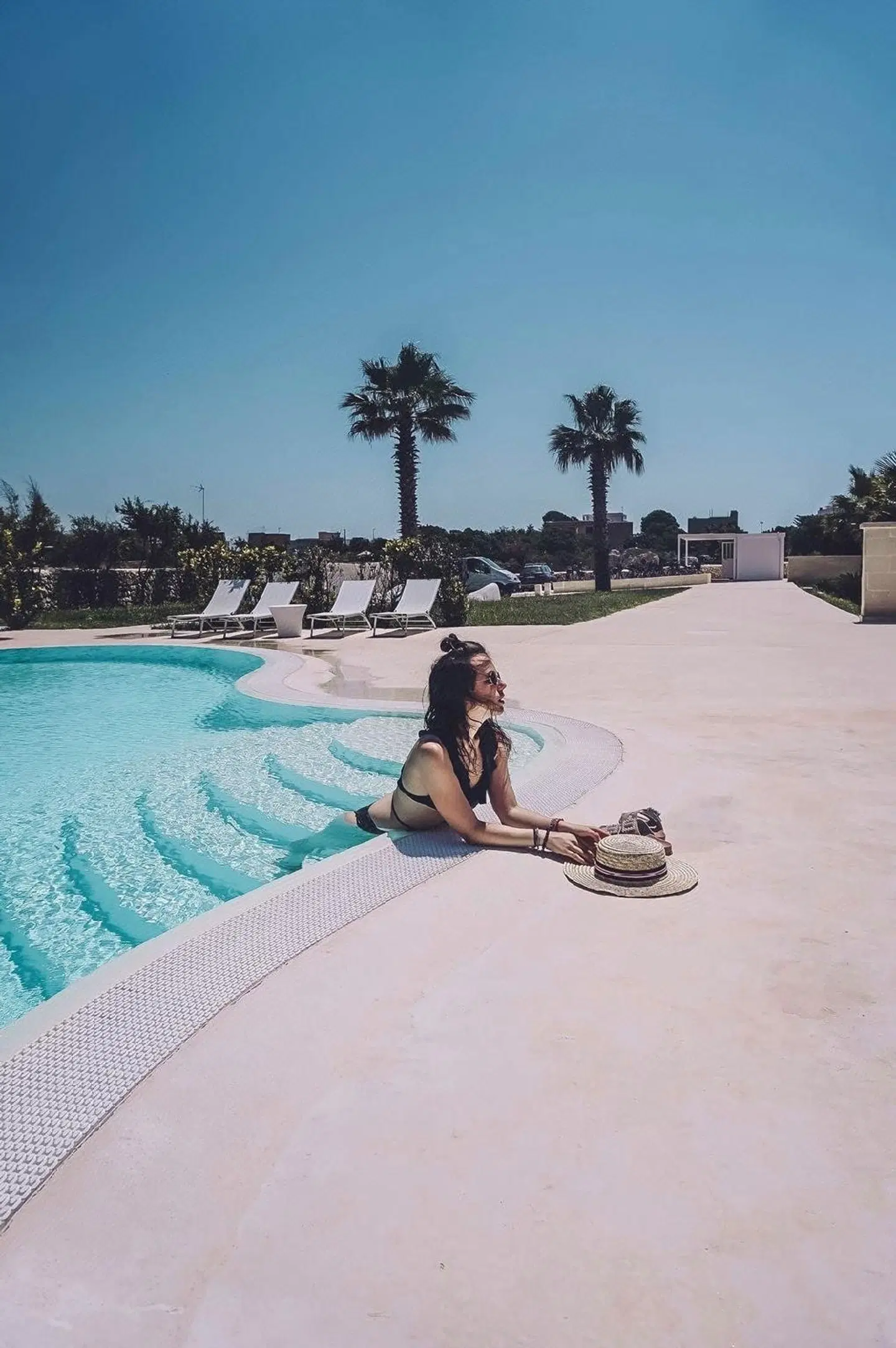 Camarò Residence Favignana OUTDOOR_POOL