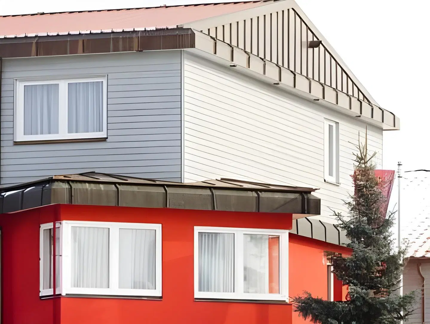Fritz Hotel EXTERIOR