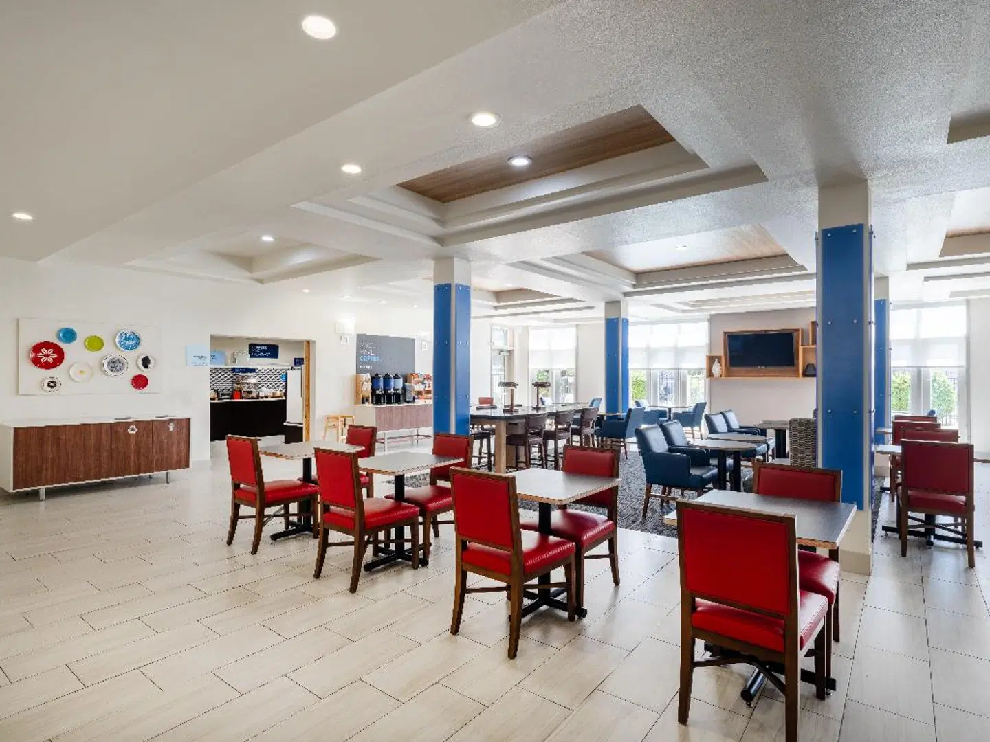 Holiday Inn Express & Suites Tucson by IHG Restaurant