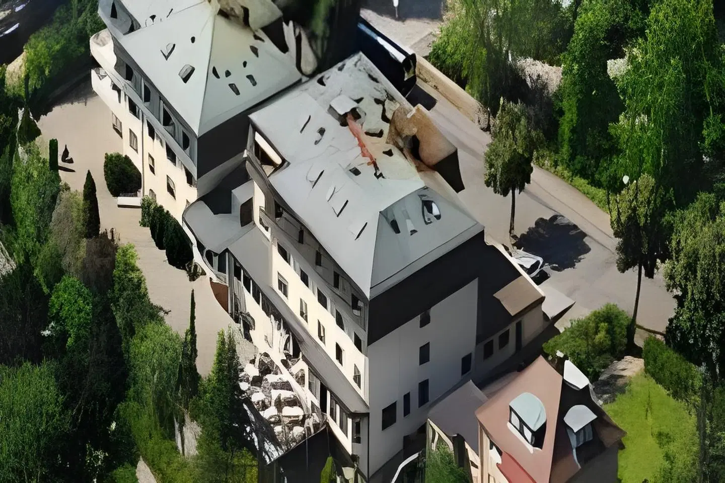 Scheffelhöhe EXTERIOR