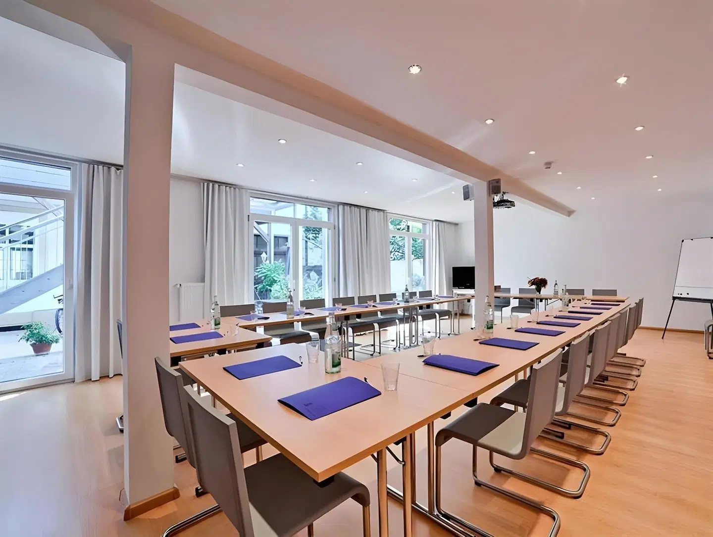 PENSIONSIEBEN Das andere Hotel Konferenz