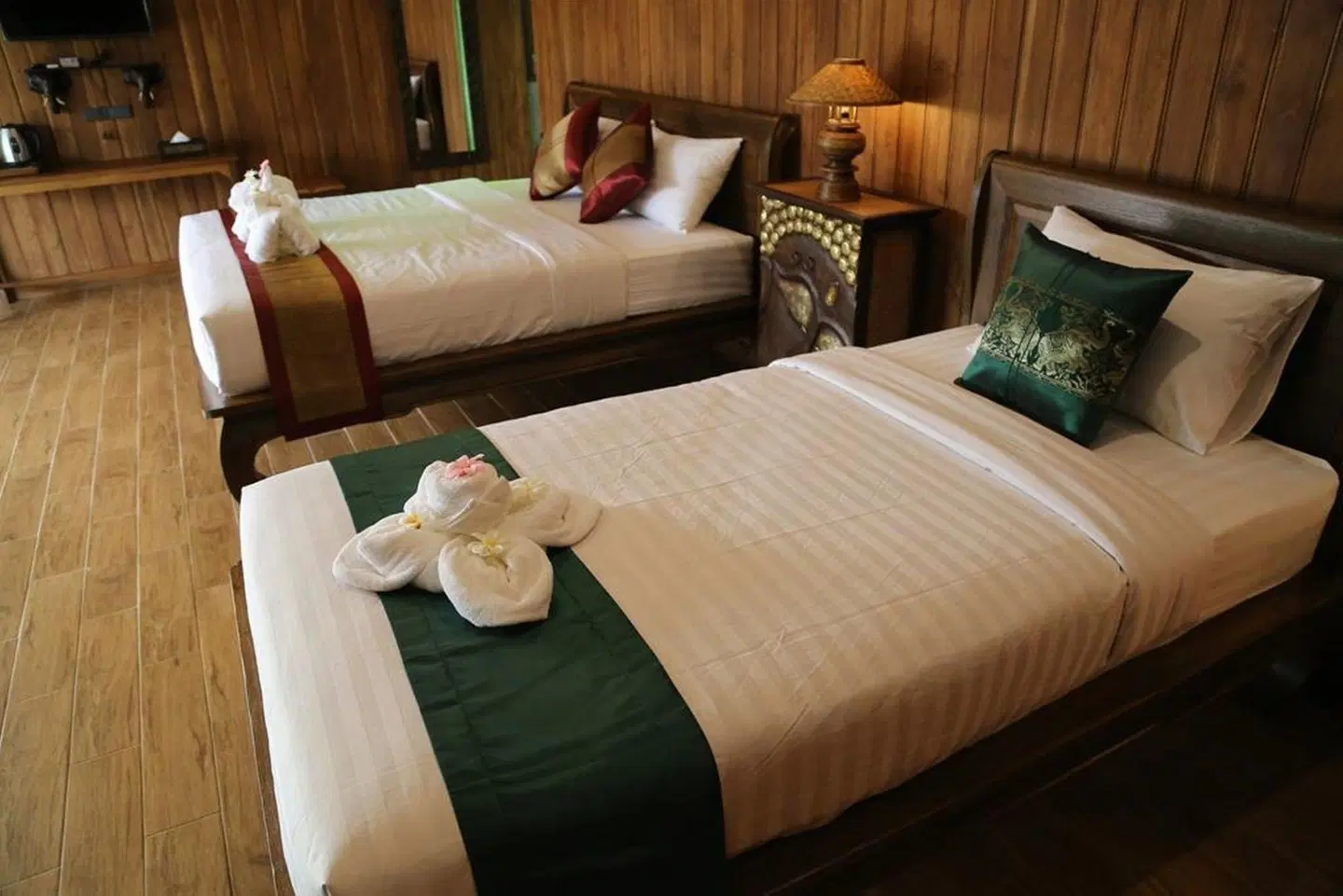 SawasdeeSukhothai Resort ROOM_EXAMPLE