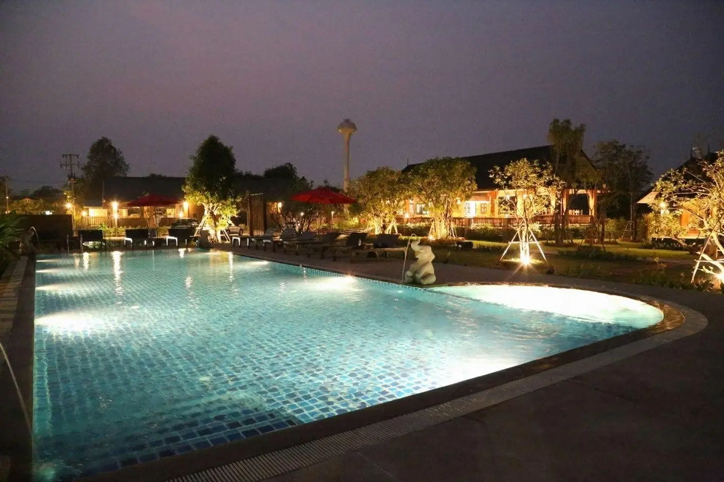 SawasdeeSukhothai Resort OUTDOOR_POOL