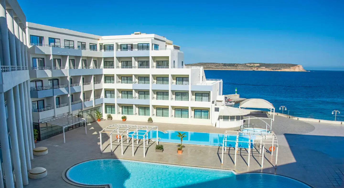 Riviera Spa Resort - Adults Only EXTERIOR