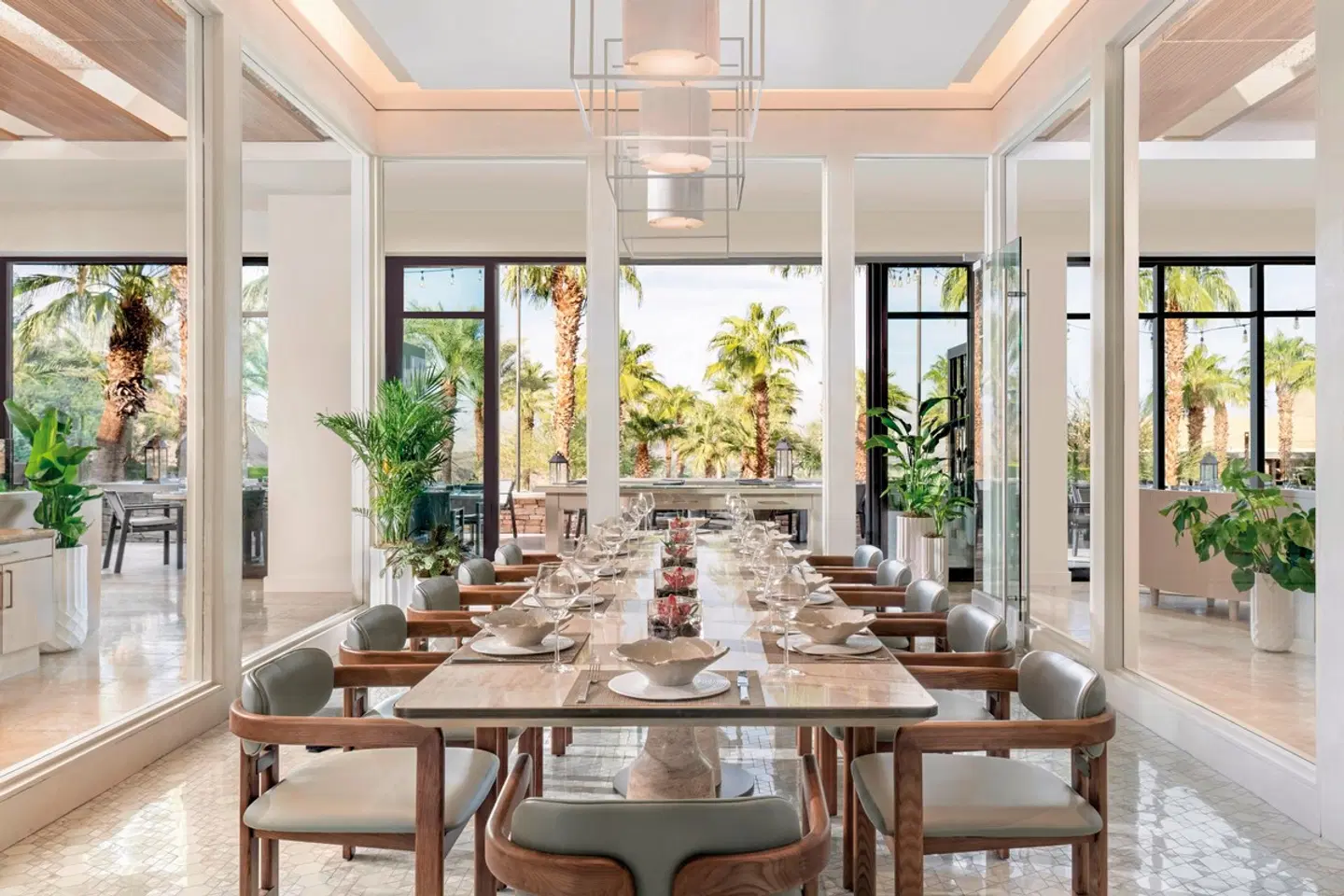 The Ritz-Carlton, Rancho Mirage Restaurant