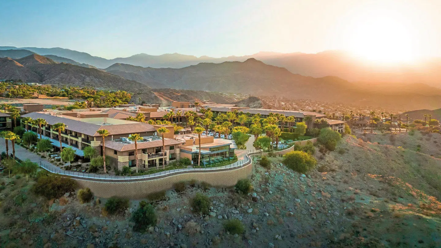The Ritz-Carlton, Rancho Mirage EXTERIOR