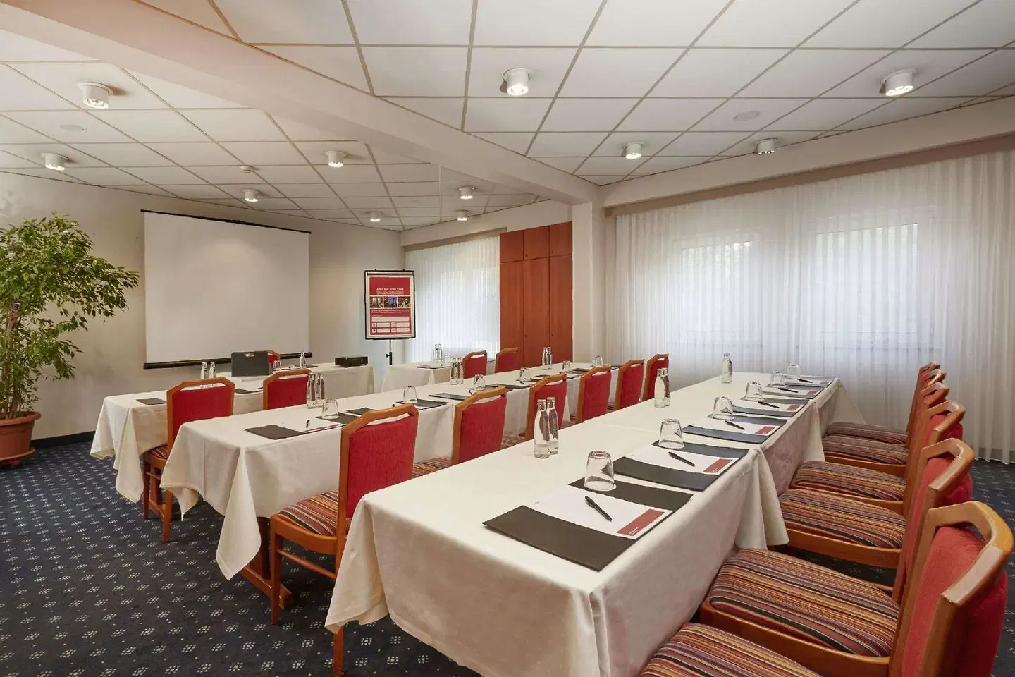Taste Hotel Hockenheim Konferenz