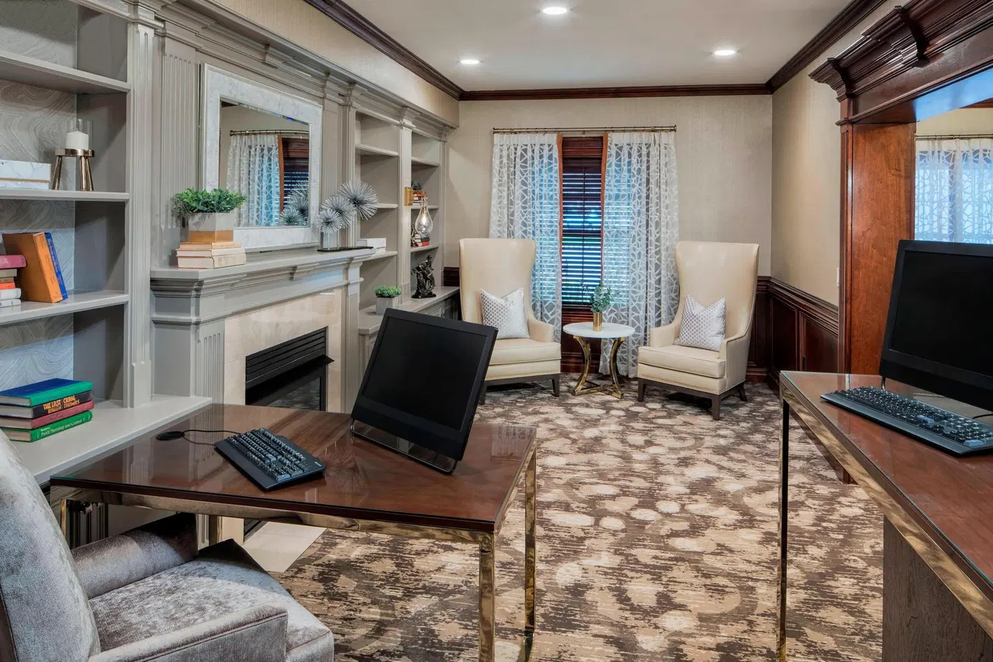 Residence Inn by Marriott West Orange LOUNGE_LOBBY