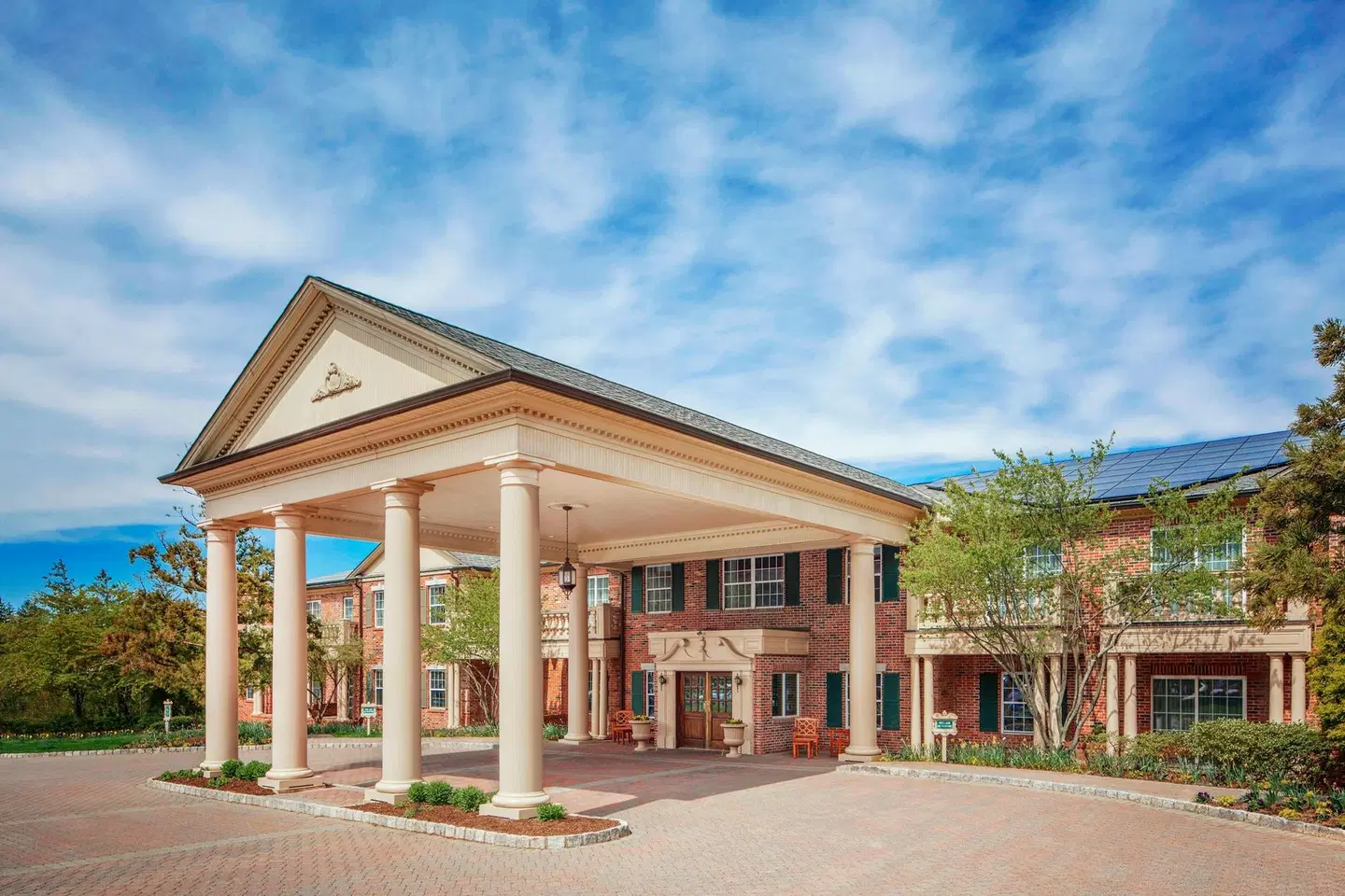 Residence Inn by Marriott West Orange EXTERIOR