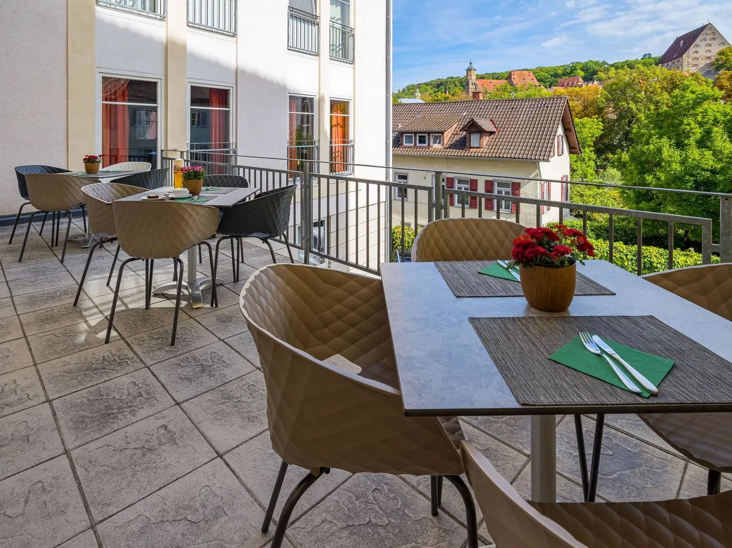 Aspire Kronprinz, Trademark Collection by Wyndham Terrasse