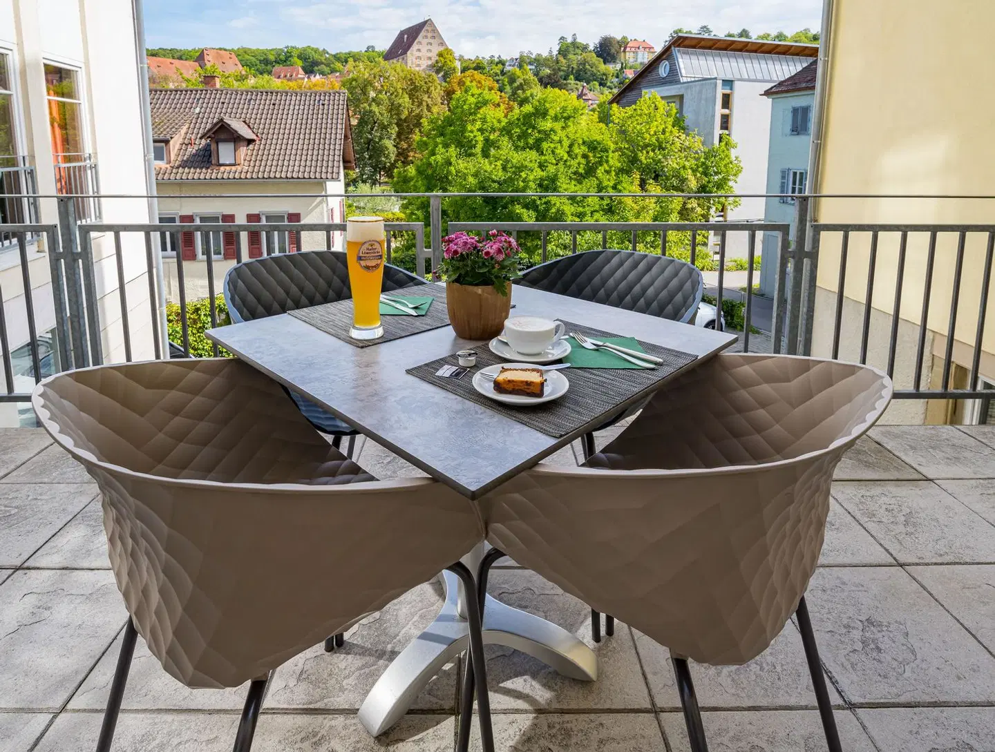 Aspire Kronprinz, Trademark Collection by Wyndham Terrasse