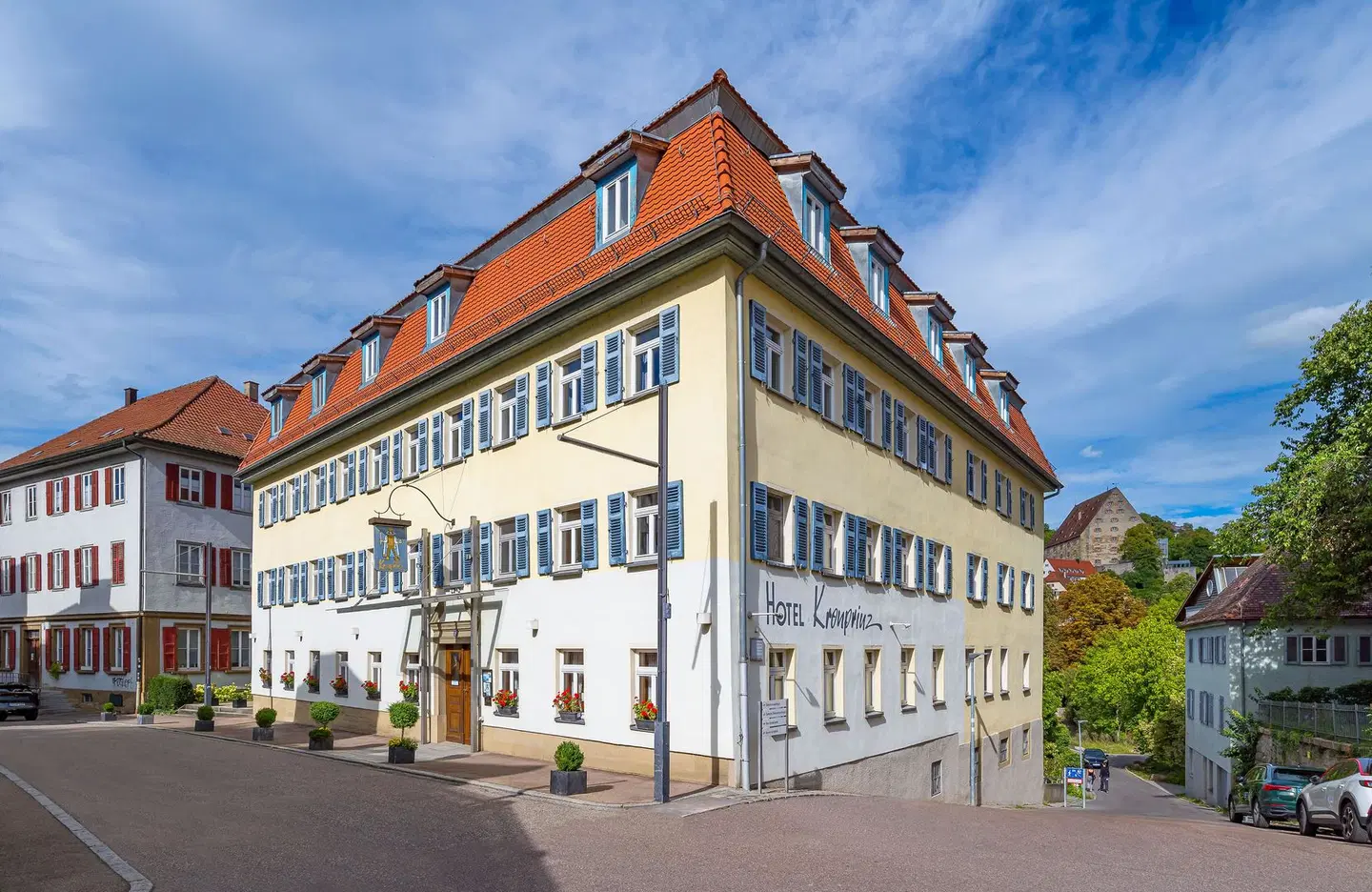 Aspire Kronprinz, Trademark Collection by Wyndham EXTERIOR