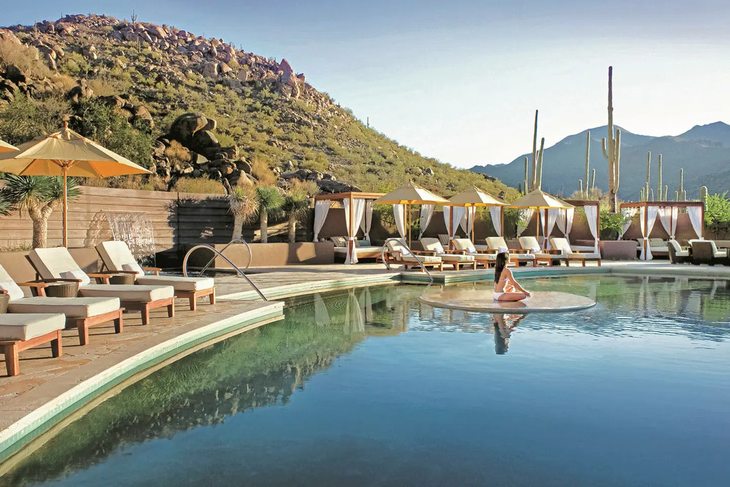 The Ritz-Carlton, Dove Mountain OUTDOOR_POOL