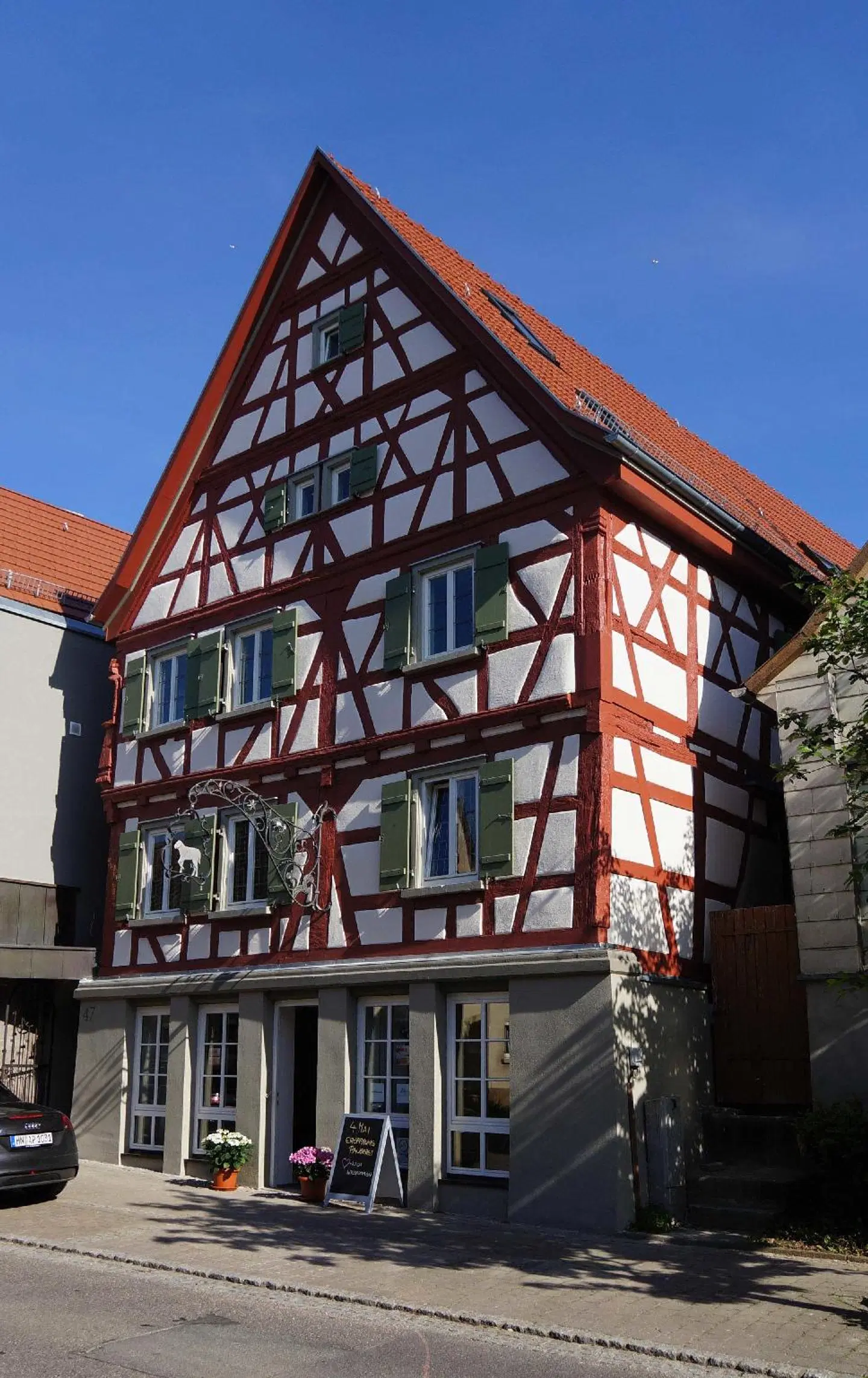Pension Pauserei EXTERIOR