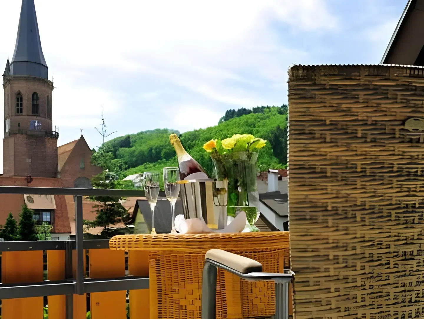 Zum Prinzen Terrasse