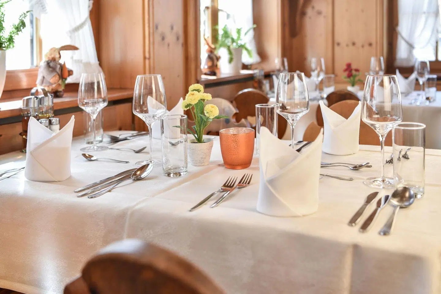 Hotel-Gasthof Zum Süßen Grund Restaurant