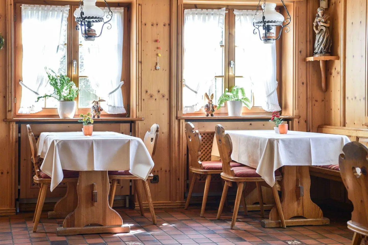 Hotel-Gasthof Zum Süßen Grund Badezimmer
