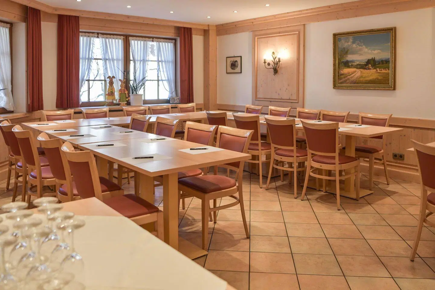 Hotel-Gasthof Zum Süßen Grund Konferenz