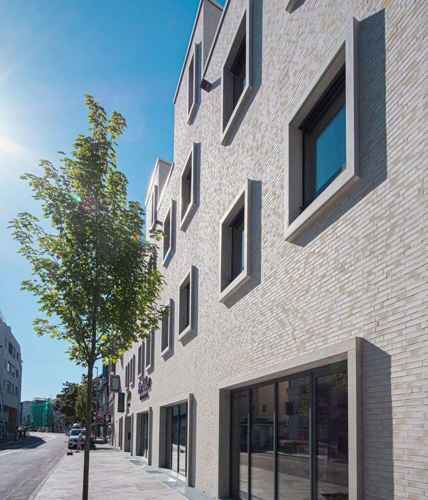 RiKu HOTEL Reutlingen EXTERIOR