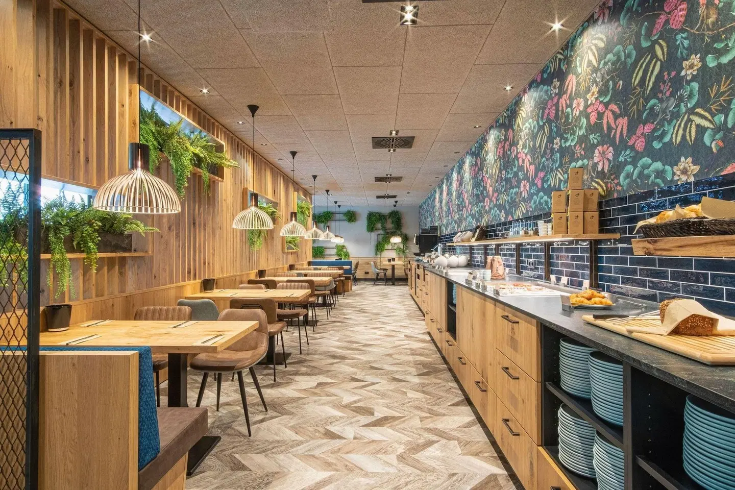 RiKu HOTEL Goppingen Bar