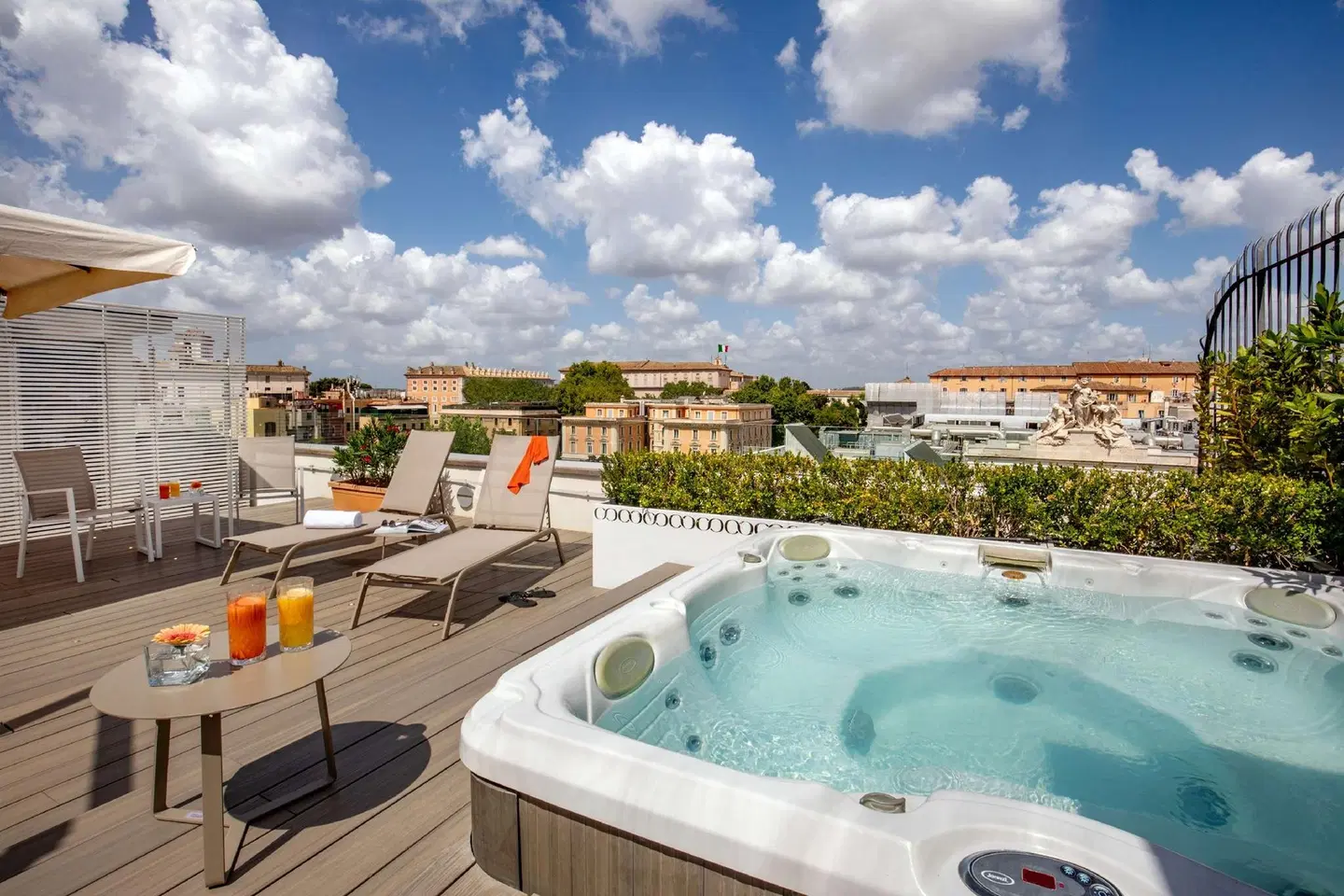 The Glam Hotel HEALTH_BEAUTY