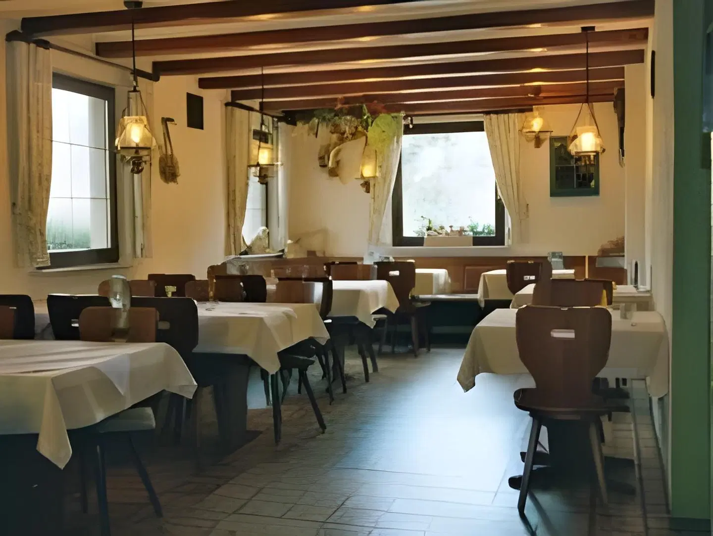 Landgasthaus Zollerstuben Restaurant