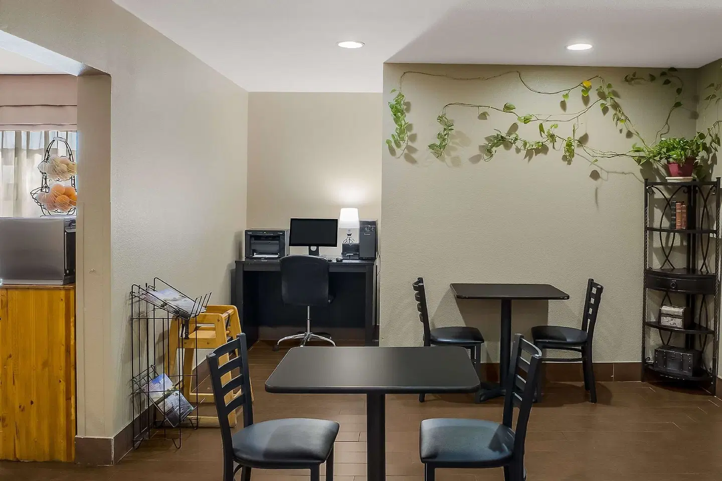 SureStay Plus by BW Mesa Superstition Springs LOUNGE_LOBBY