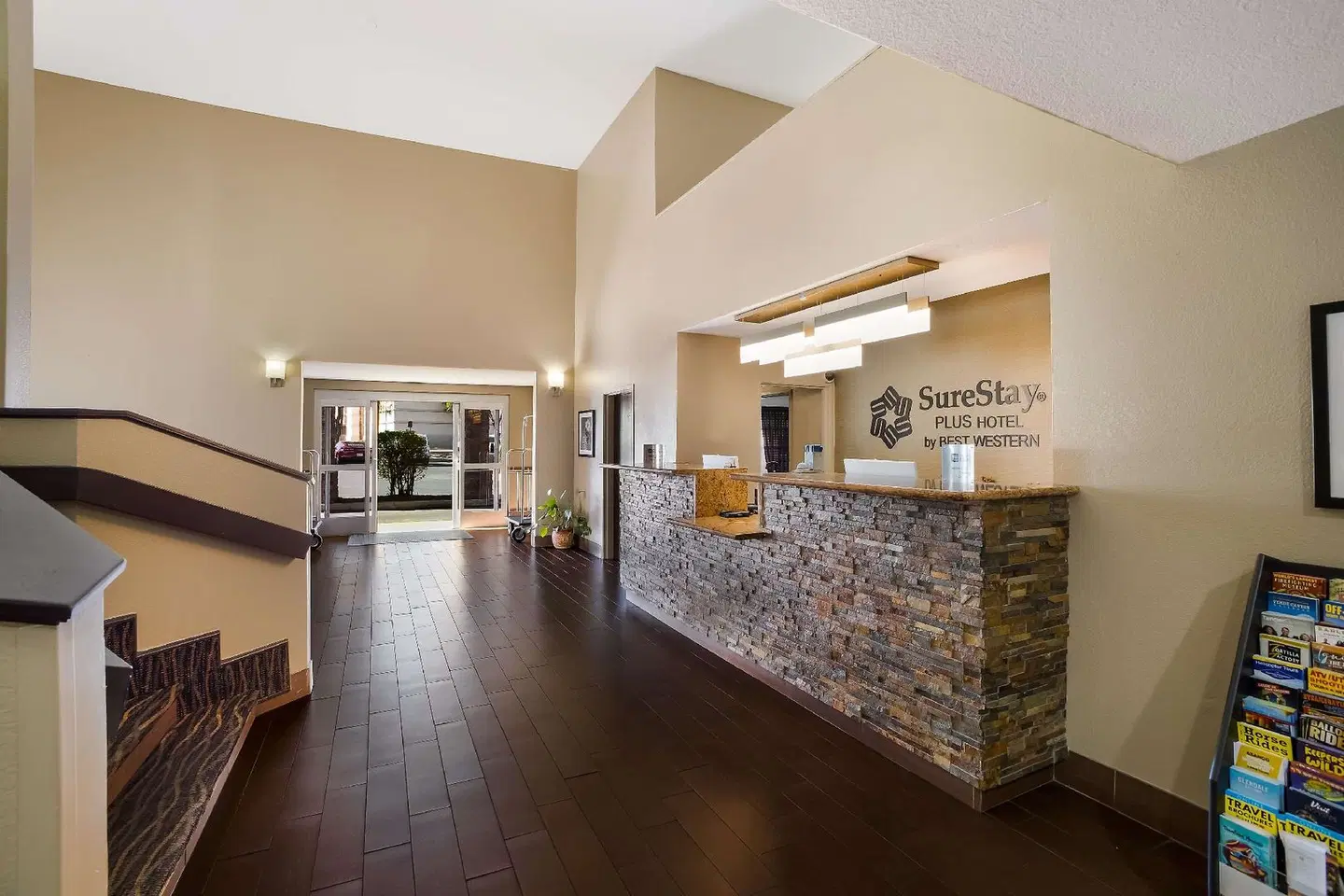 SureStay Plus by BW Mesa Superstition Springs LOUNGE_LOBBY