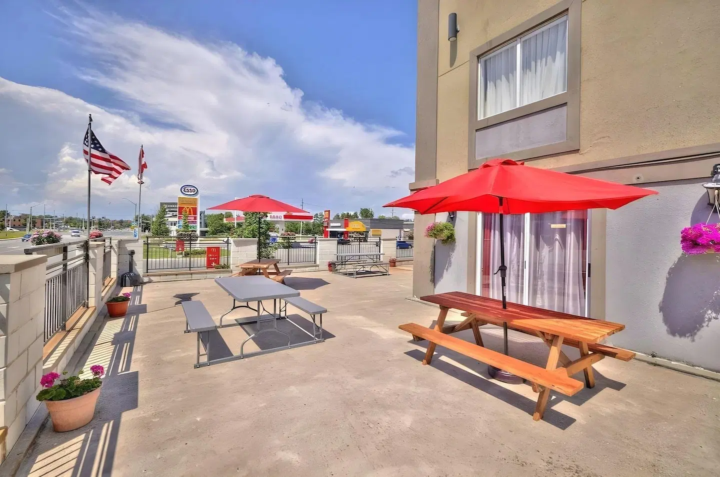 The Glengate Hotel & Suites SPORTS_AND_LEISURE