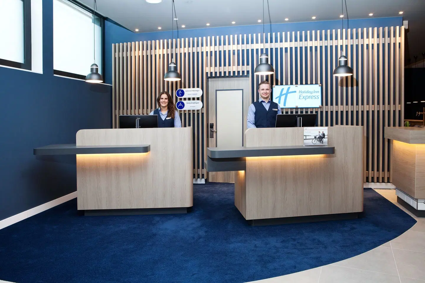 Holiday Inn Express Göppingen by IHG LOUNGE_LOBBY