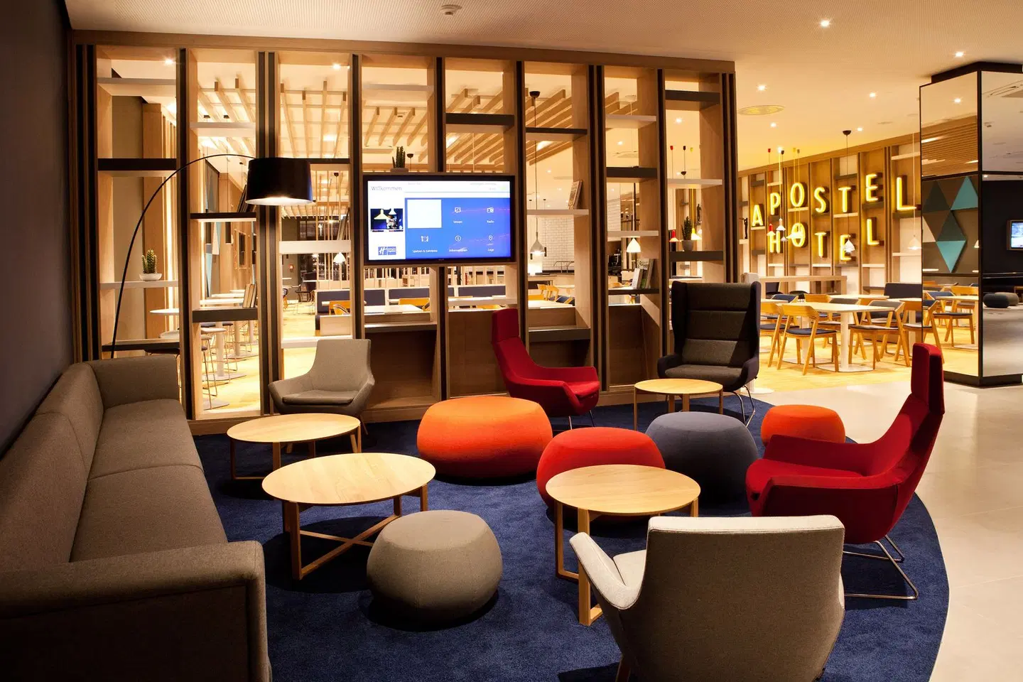 Holiday Inn Express Göppingen by IHG LOUNGE_LOBBY