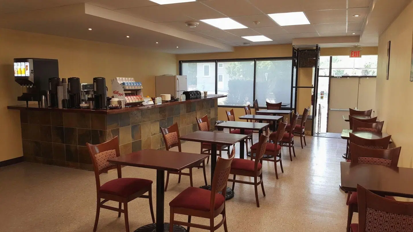 River Rapids Inn Bar