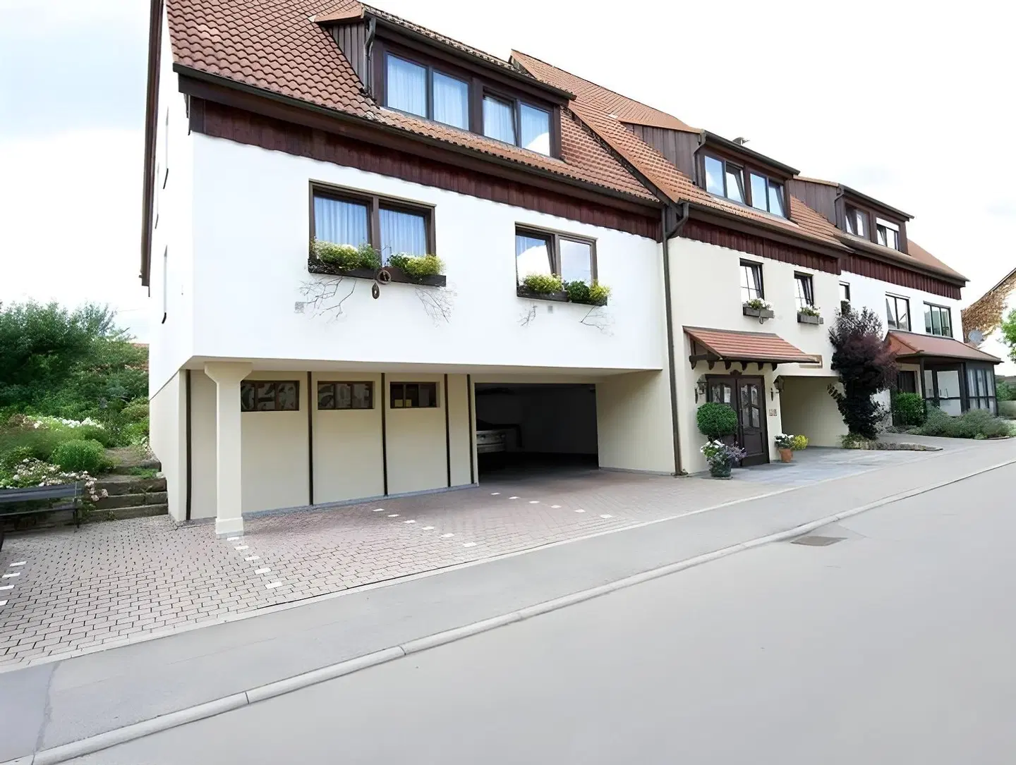 Reinhardtshof EXTERIOR