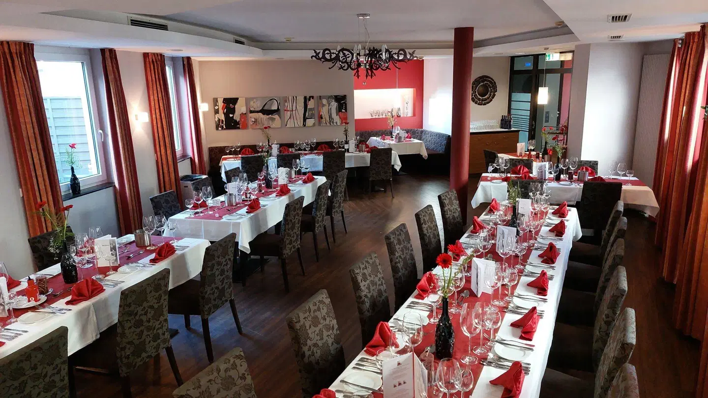 Landhotel Gasthof Krone Restaurant