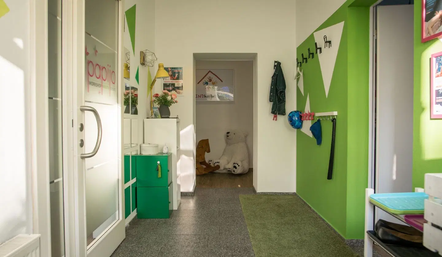 KINDheitstRAUM Badezimmer