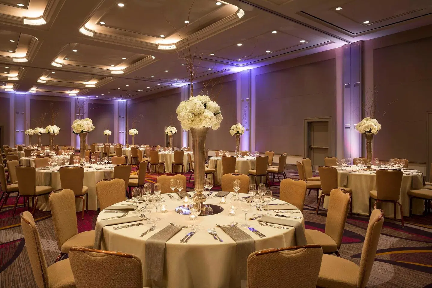 Hyatt Regency Sacramento Restaurant